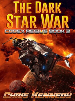 cover image of The Dark Star War